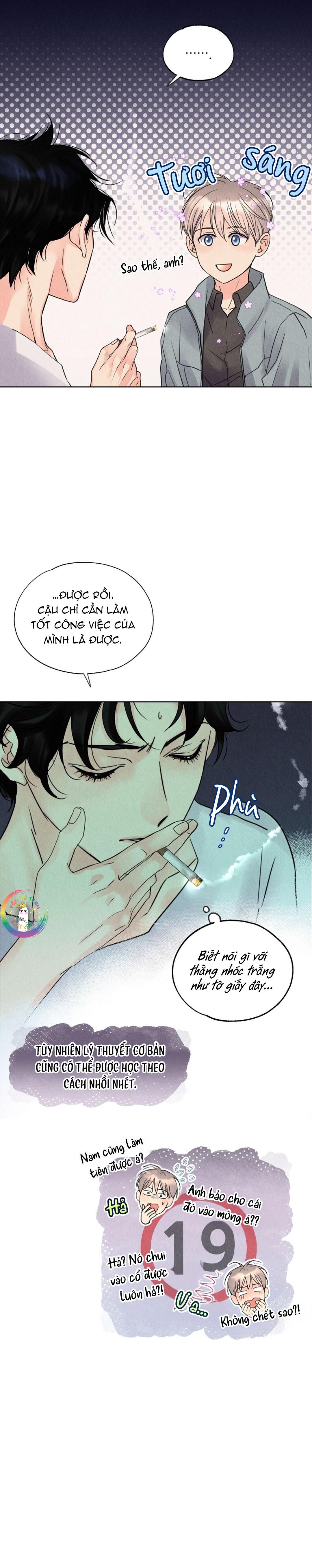 Ác Nhân Đàm Chapter 6 - Next Chapter 7