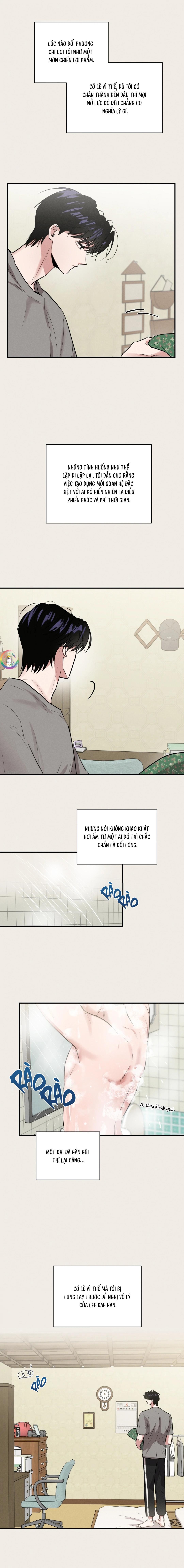 Ký Sự Thanh Xuân 1995 Chapter 15 - Next Chapter 16 Tắm chung