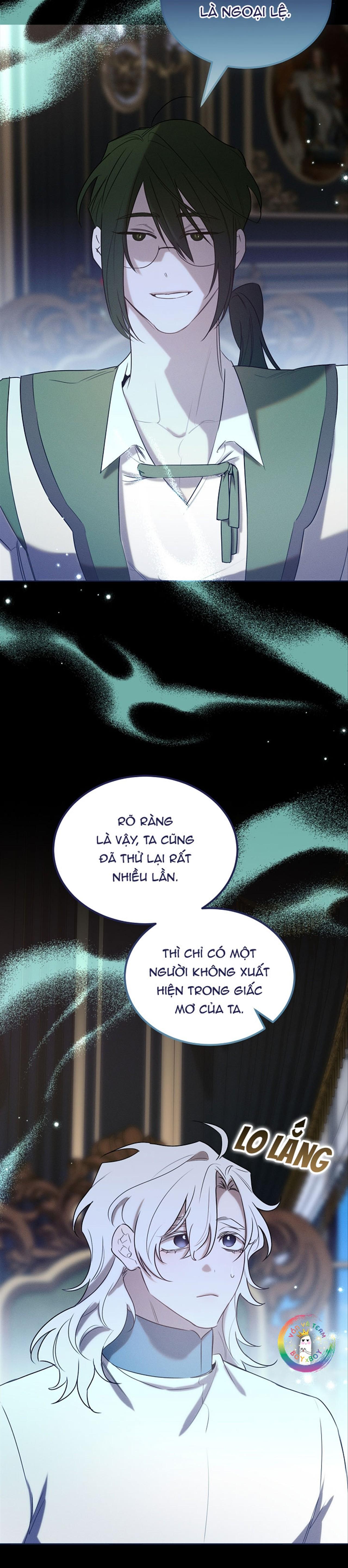 (END) Này, Đừng Có Nhấn Cái Nút Đó! Chapter 42 - Trang 2