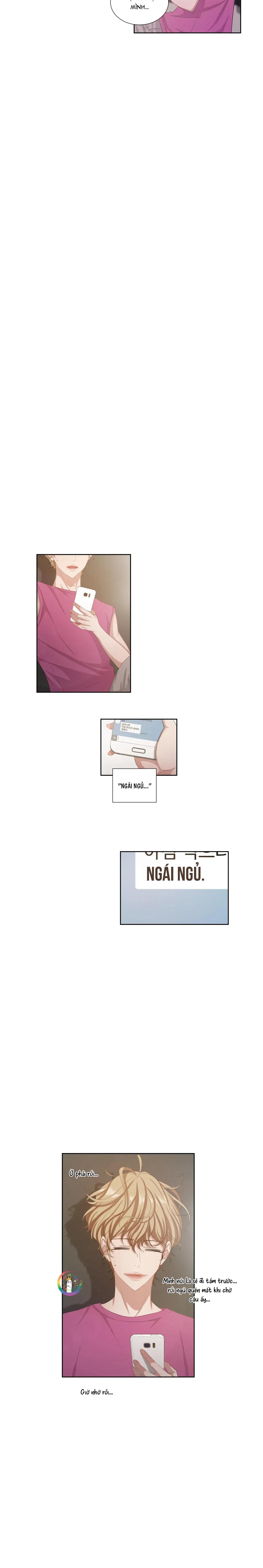 Bản Jazz Cho Hai Người Chapter 43 - Next Chapter 44