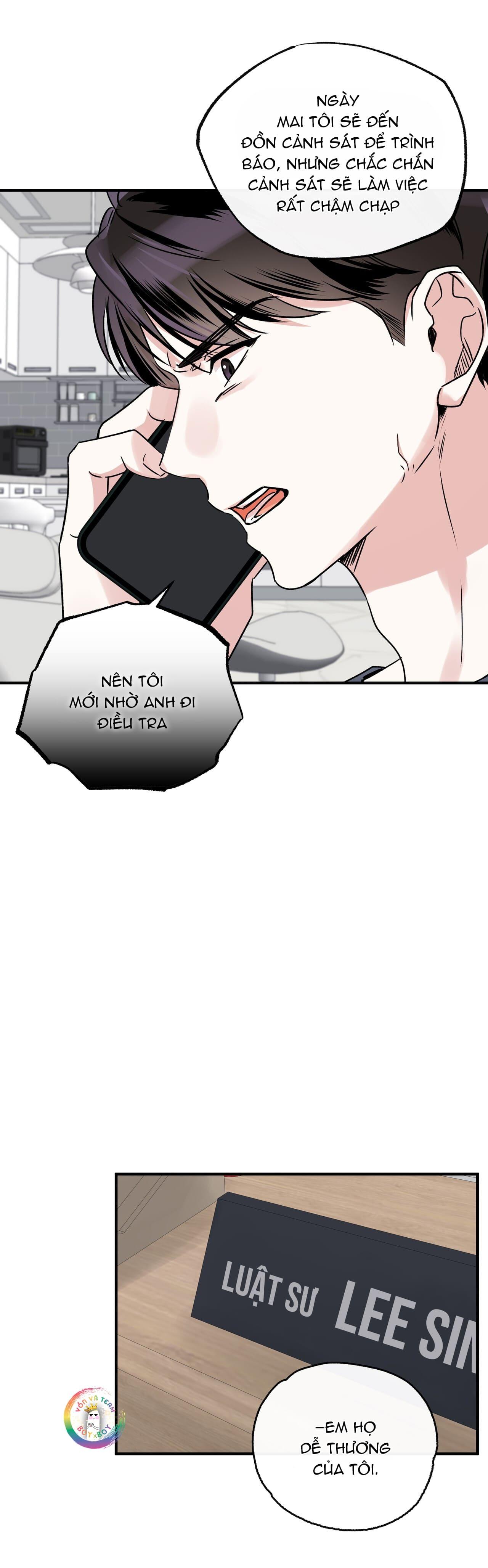 (END) Keep us together Chapter 29 - Trang 2