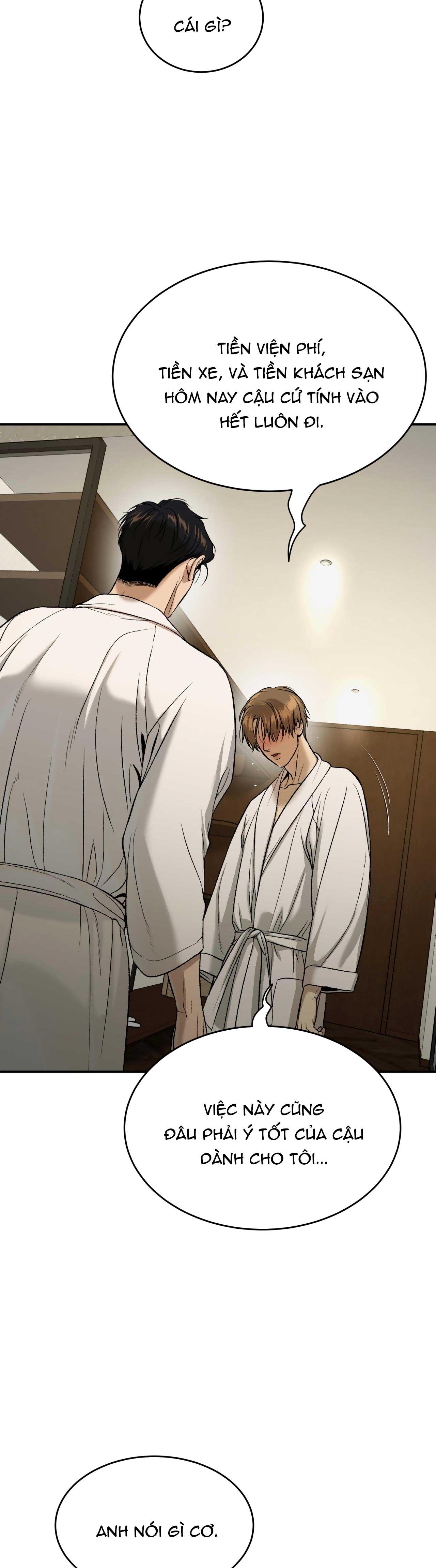 Jinx Chapter 67 - Next Chapter 68 18+