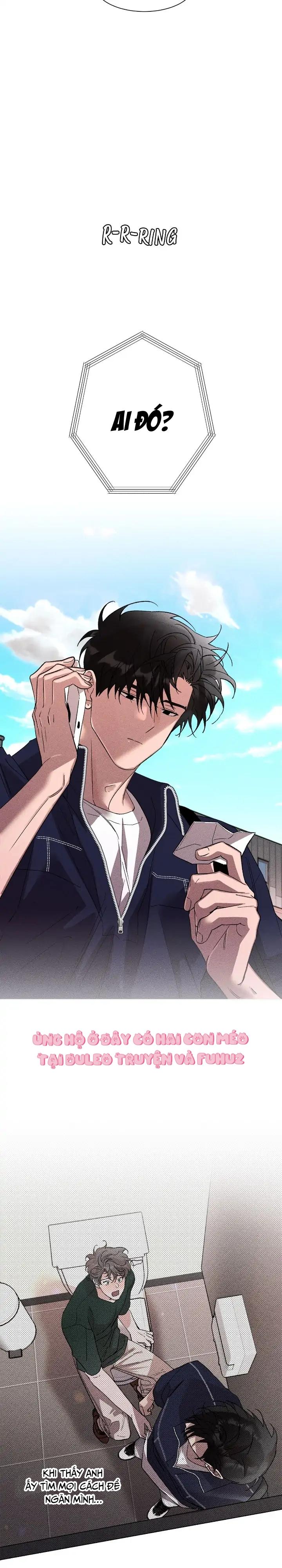 Người Yêu Của Anh Trai Tôi Chapter 25 - Next Chapter 26