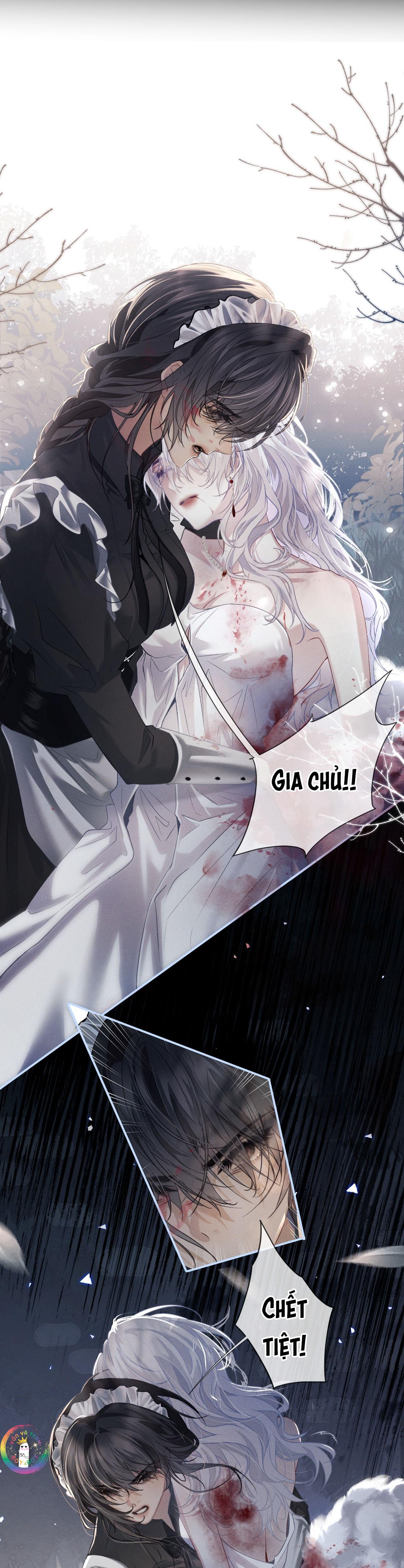 [GL] Thiết Lập Yêu Cầu Tôi Yêu Em Chapter 5 - Trang 2