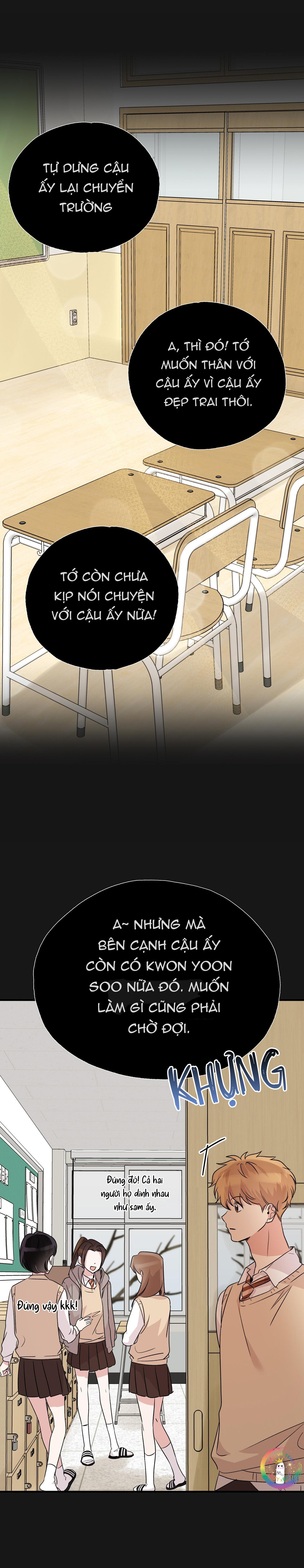 (END) Keep us together Chapter 30 - Trang 2