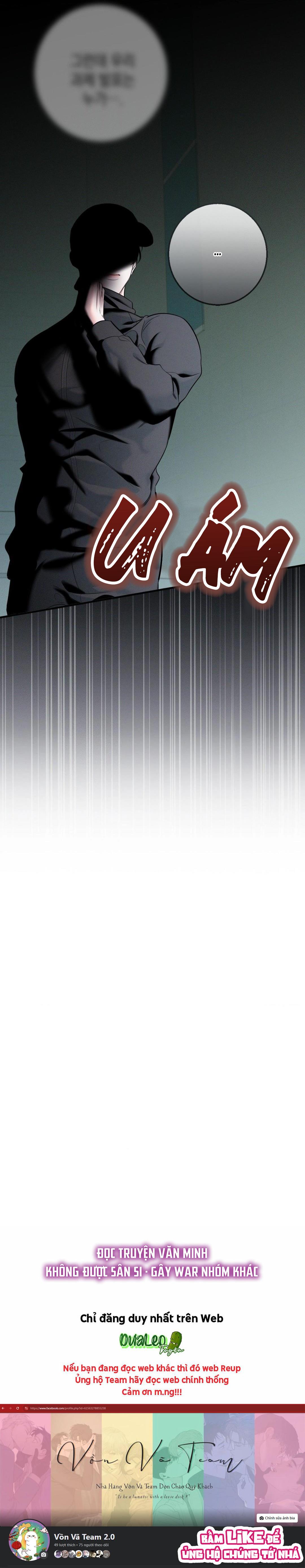 (END) Màn Đêm Không Lối Chapter 33 - Trang 2
