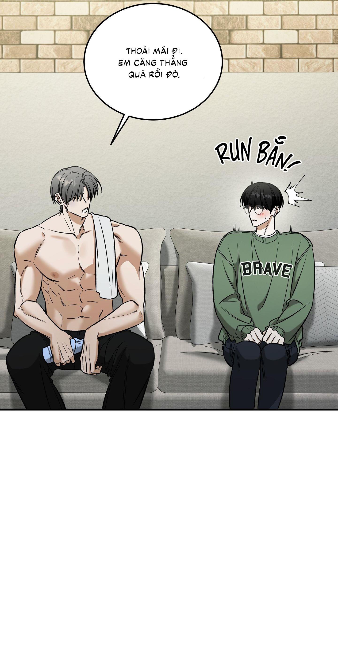 |DROP| Hưởng Lợi Chapter 39 - Trang 2