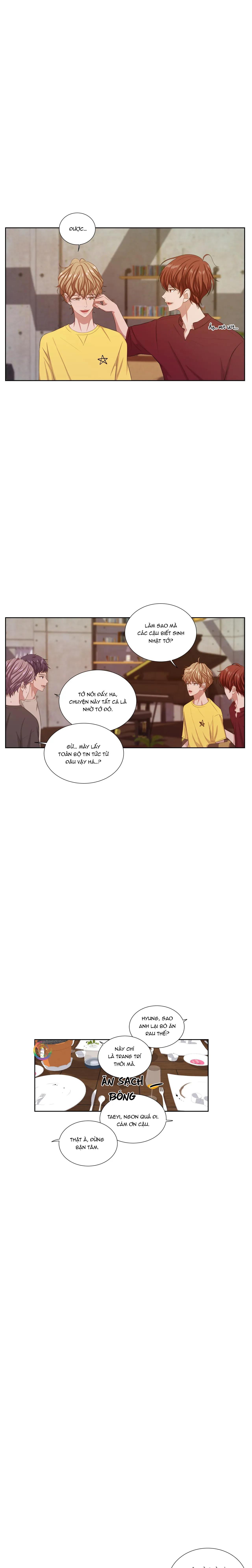 Bản Jazz Cho Hai Người Chapter 43 - Next Chapter 44