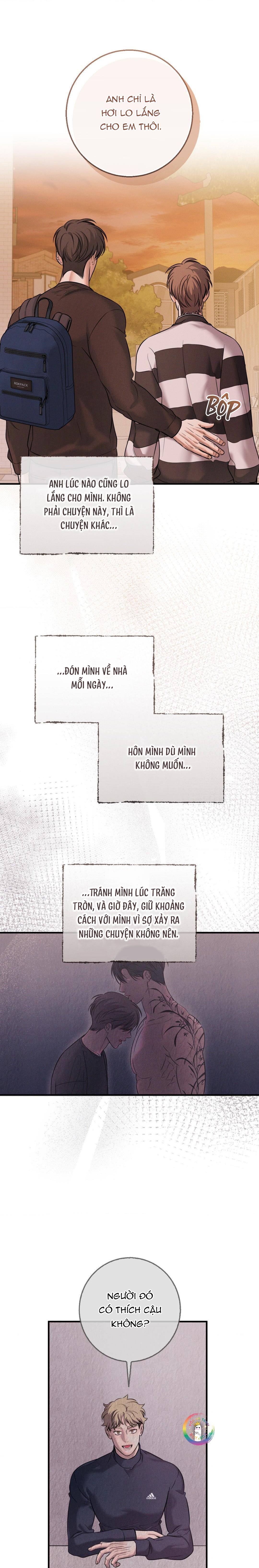 (END) Màn Đêm Không Lối Chapter 33 - Trang 2