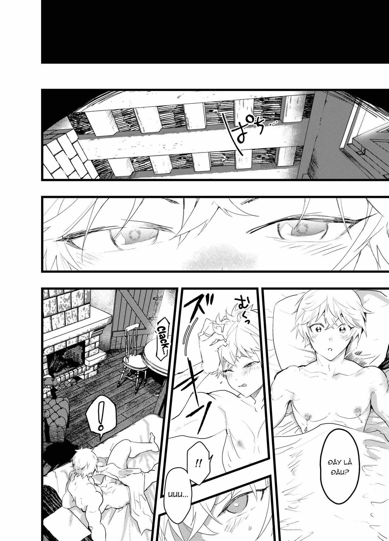 Tổng hợp Boylove Chapter 21 - Next Chapter 22