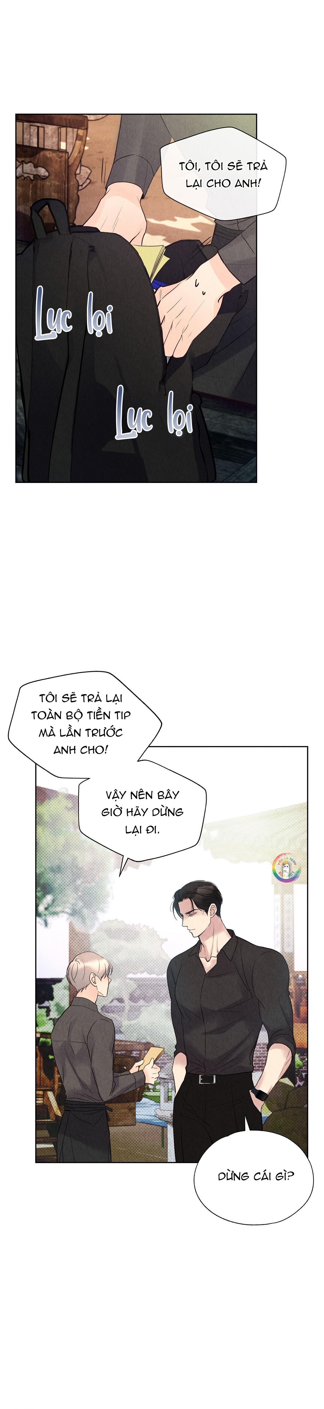 Ác Nhân Đàm Chapter 8 - Next Chapter 9