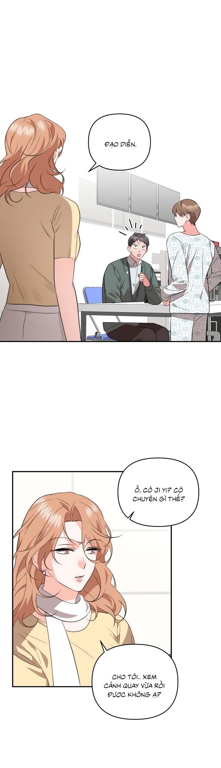 Masquerade Chapter 12 - Trang 2