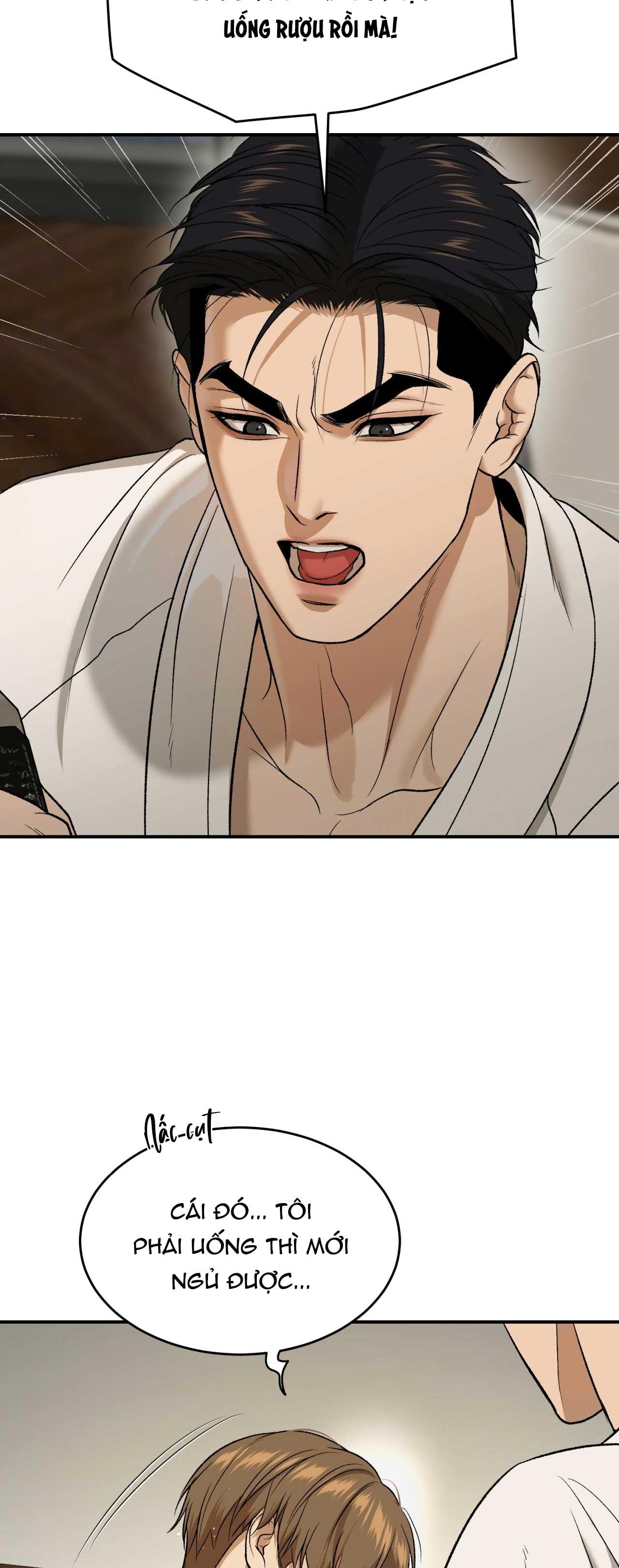 Jinx Chapter 67 - Next Chapter 68 18+