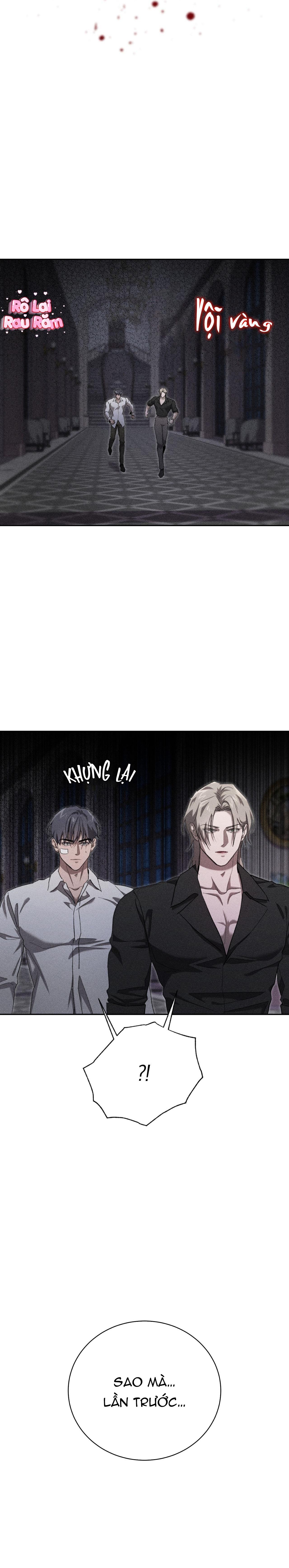 (RÔ LAI) LUẬT LỆ OMERTÀ Chapter 18 - Next Chapter 19