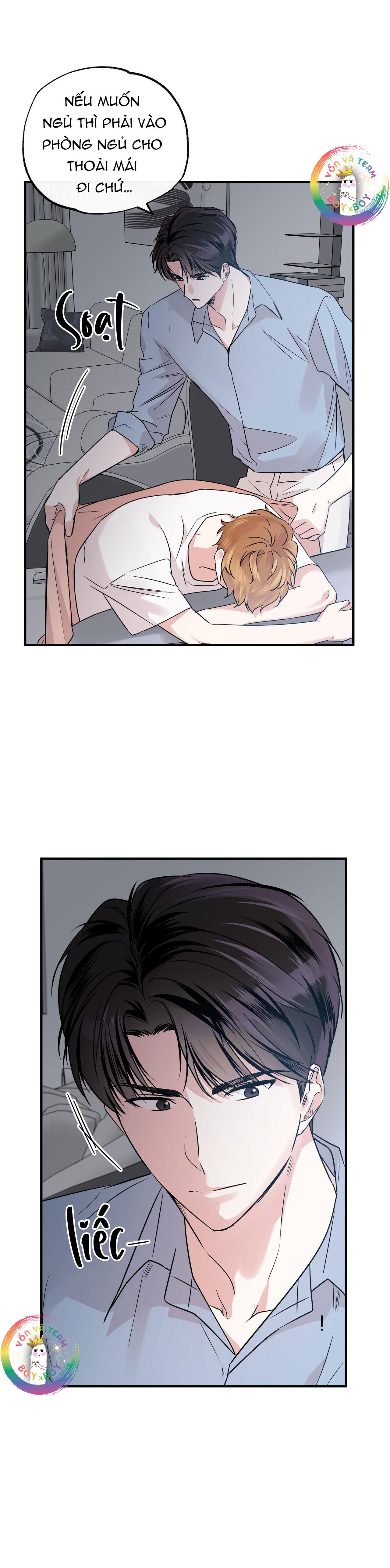 (END) Keep us together Chapter 31 - Trang 2