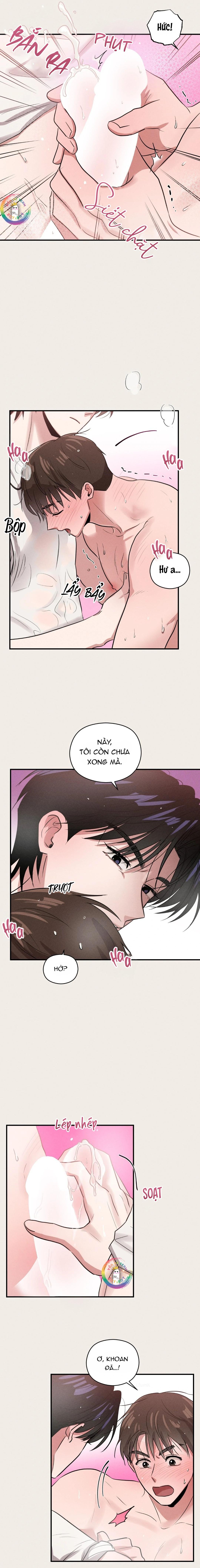 Ký Sự Thanh Xuân 1995 Chapter 17 Sục trg nhà tắm - Next Chapter 18
