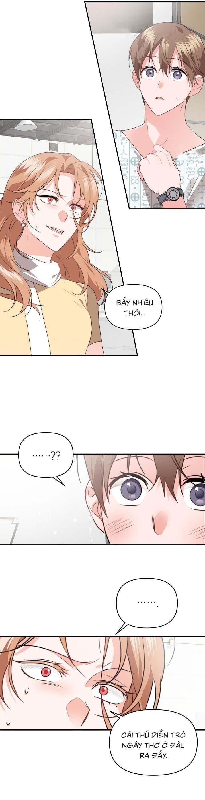 Masquerade Chapter 11 - Trang 2