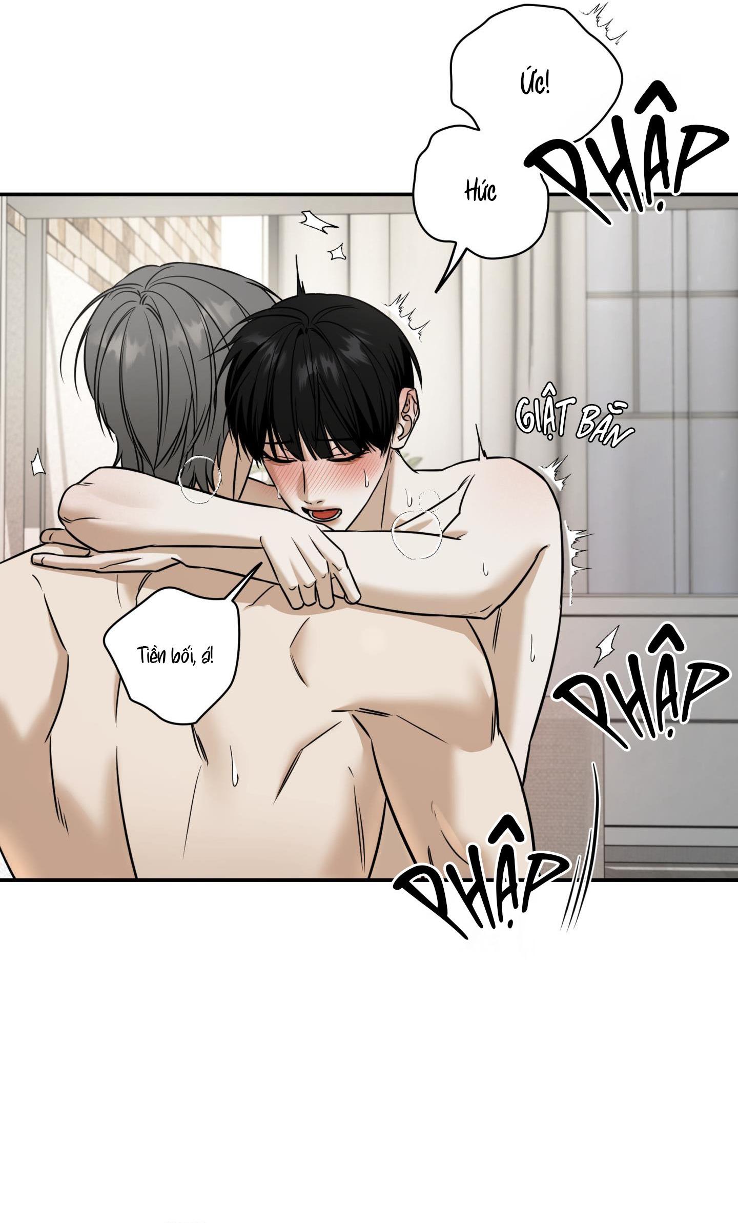 |DROP| Hưởng Lợi Chapter 40 H+ - Trang 2