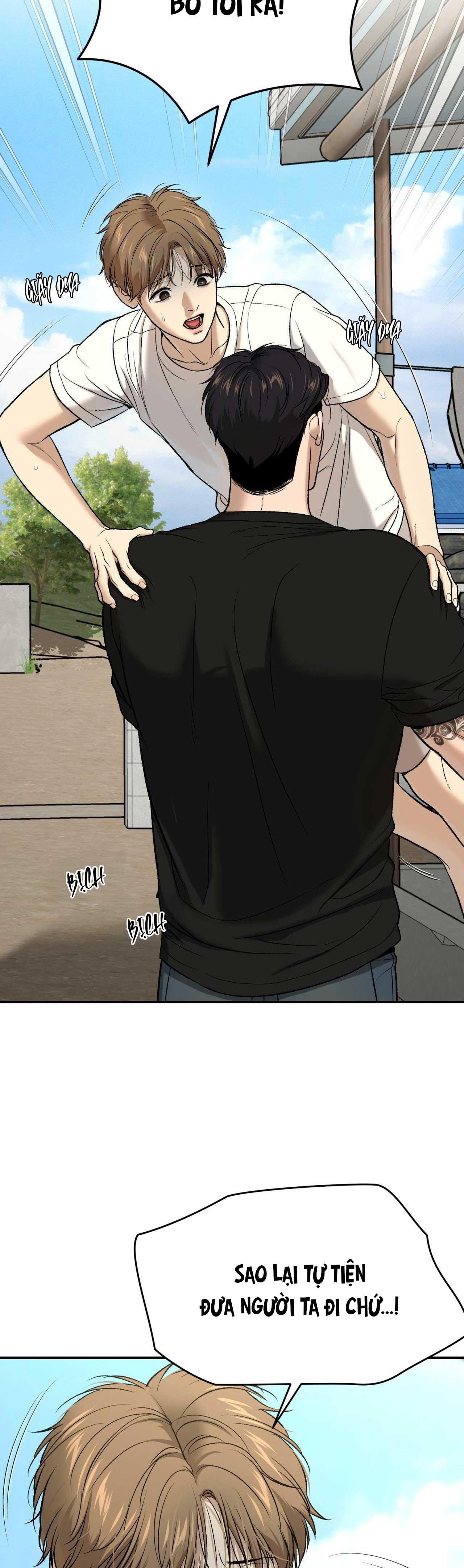 Jinx Chapter 66 - Next Chapter 67