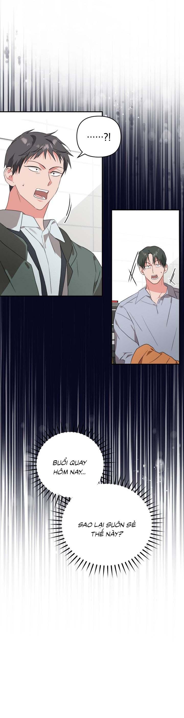 Masquerade Chapter 11 - Trang 2