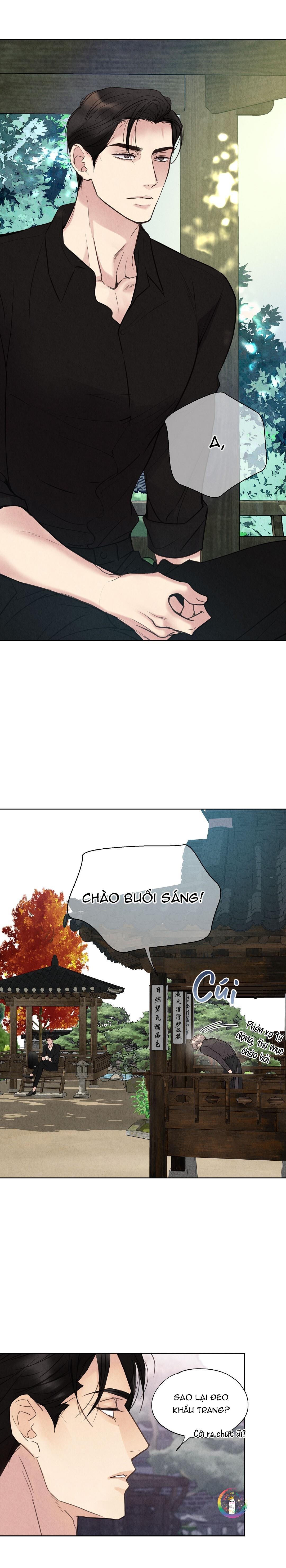 Ác Nhân Đàm Chapter 8 - Next Chapter 9