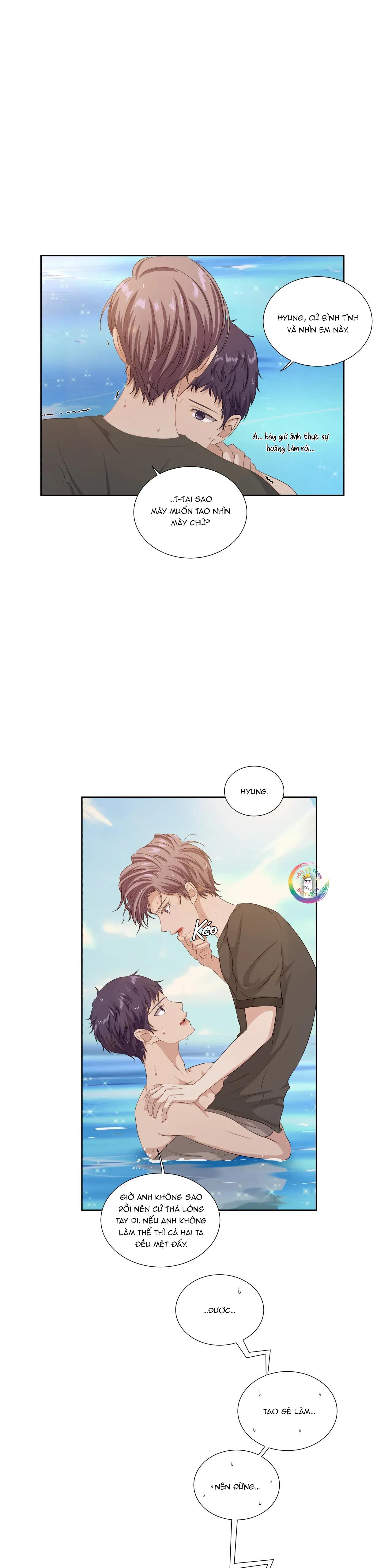 Bản Jazz Cho Hai Người Chapter 44 - Next Chapter 45