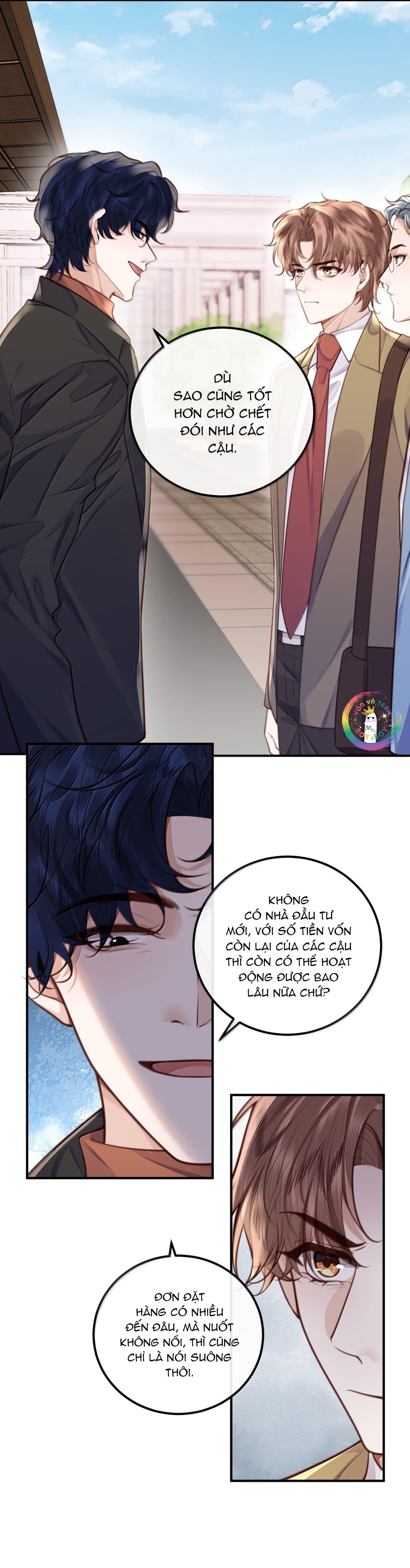 (END) Đặc Chế Cho Riêng Anh Chapter 130 - Next Chapter 131