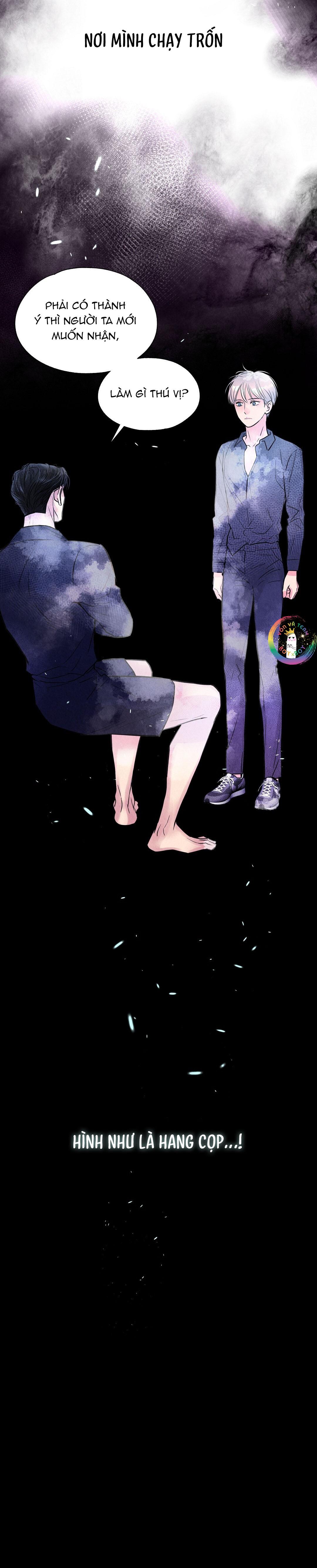 Ác Nhân Đàm Chapter 6 - Next Chapter 7