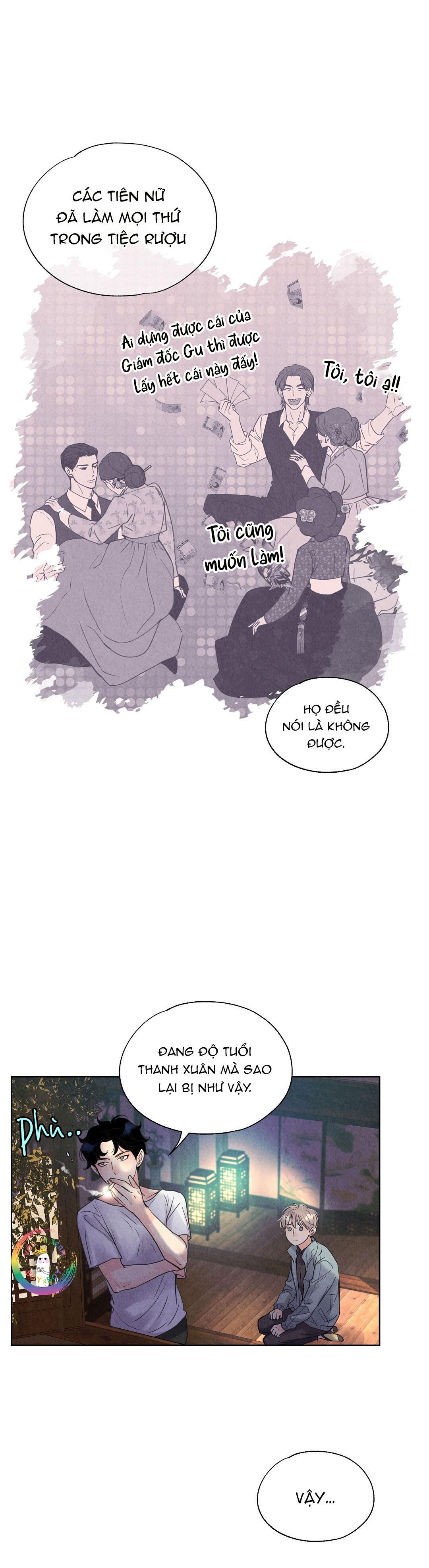Ác Nhân Đàm Chapter 6 - Next Chapter 7