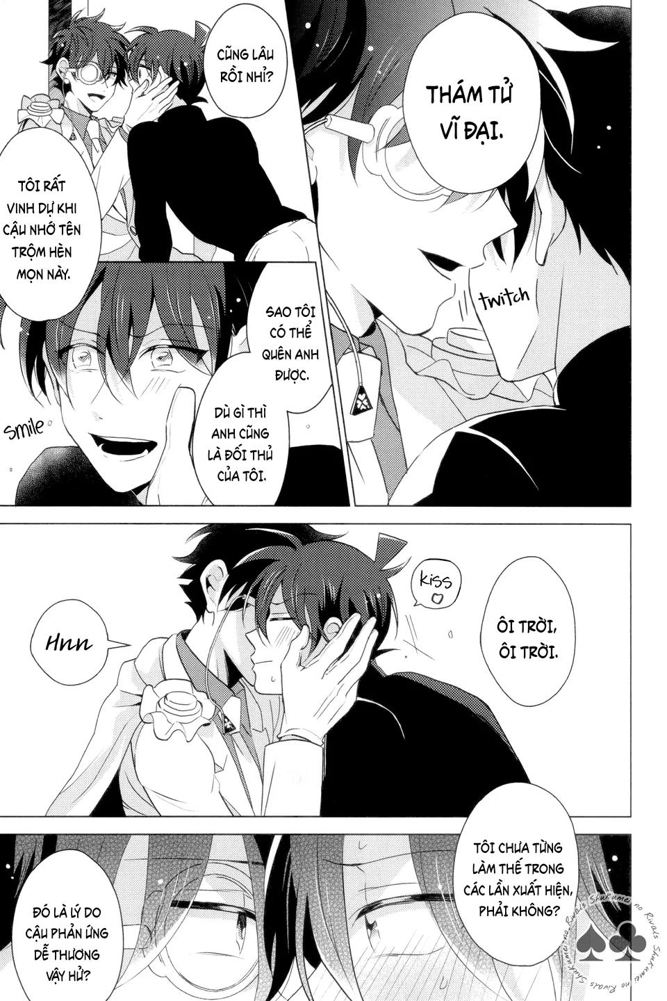 ONESHOT COI LÀ NỨNG Chapter 263 - Next Chapter 264