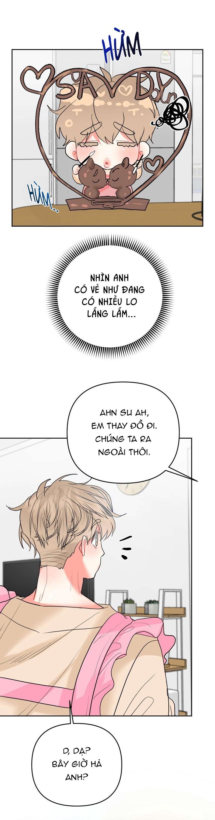 (ABO) OMEGA CỦA ANH TRAI Chapter 15 nt - Next Chapter 16