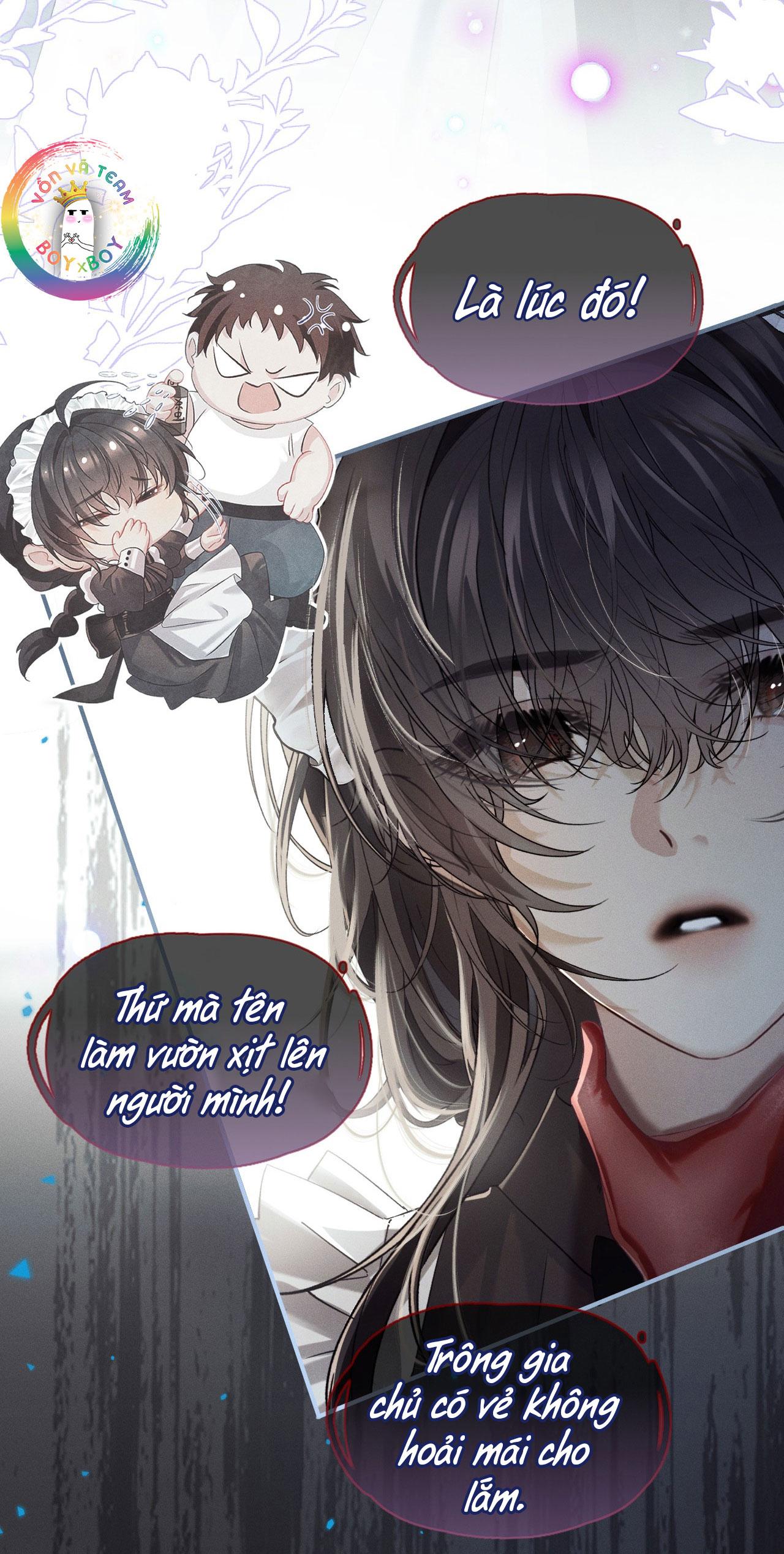 [GL] Thiết Lập Yêu Cầu Tôi Yêu Em Chapter 4 - Trang 2