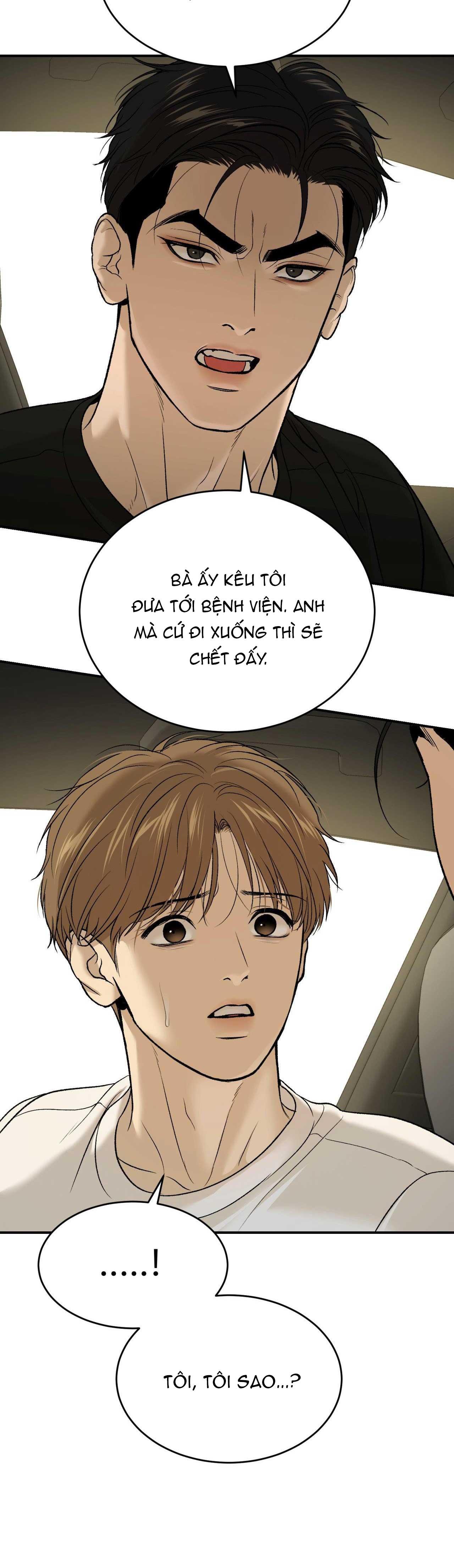 Jinx Chapter 66 - Next Chapter 67