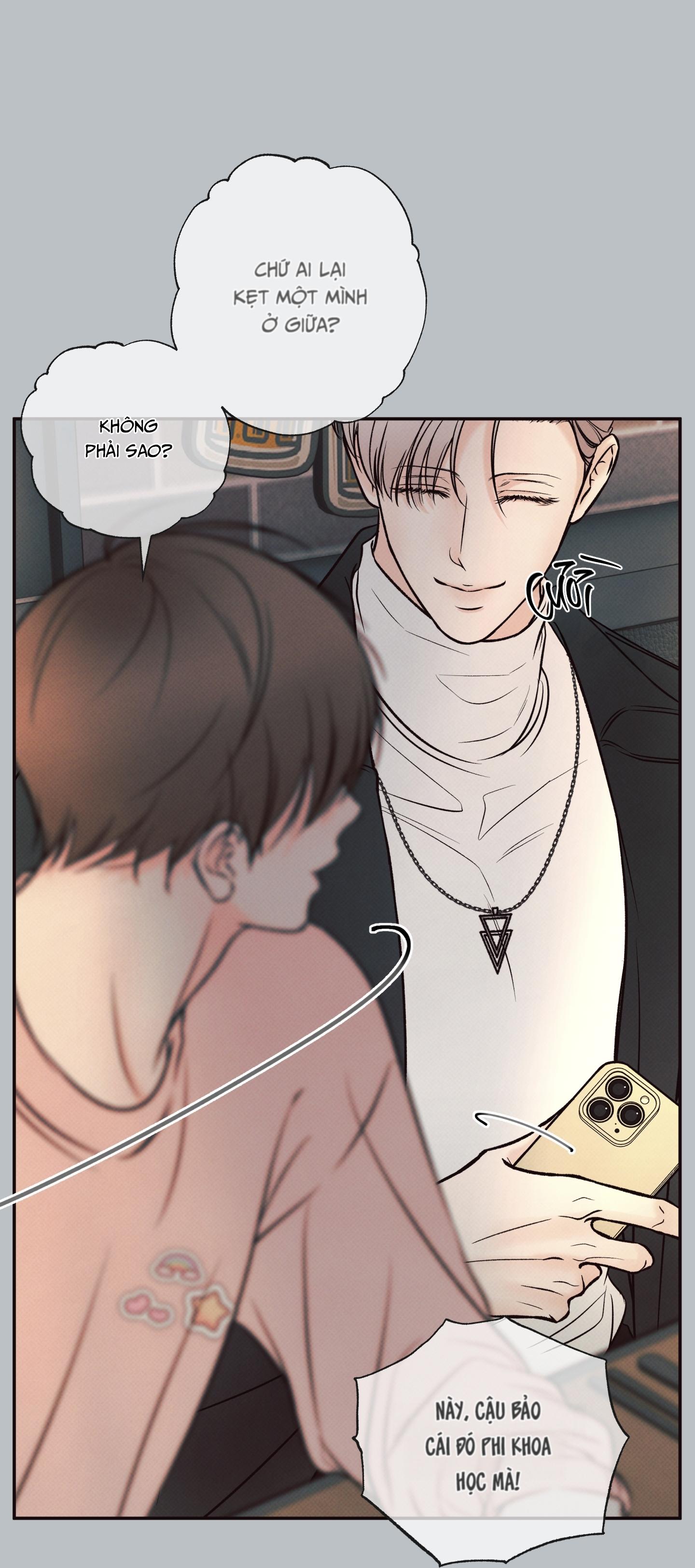 (GĐCV) RANH GIỚI CỦA SỰ MÊ HOẶC Chapter 9 - Trang 2