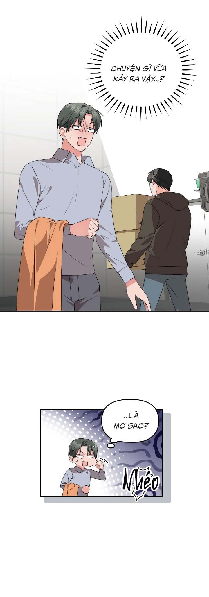 Masquerade Chapter 12 - Trang 2