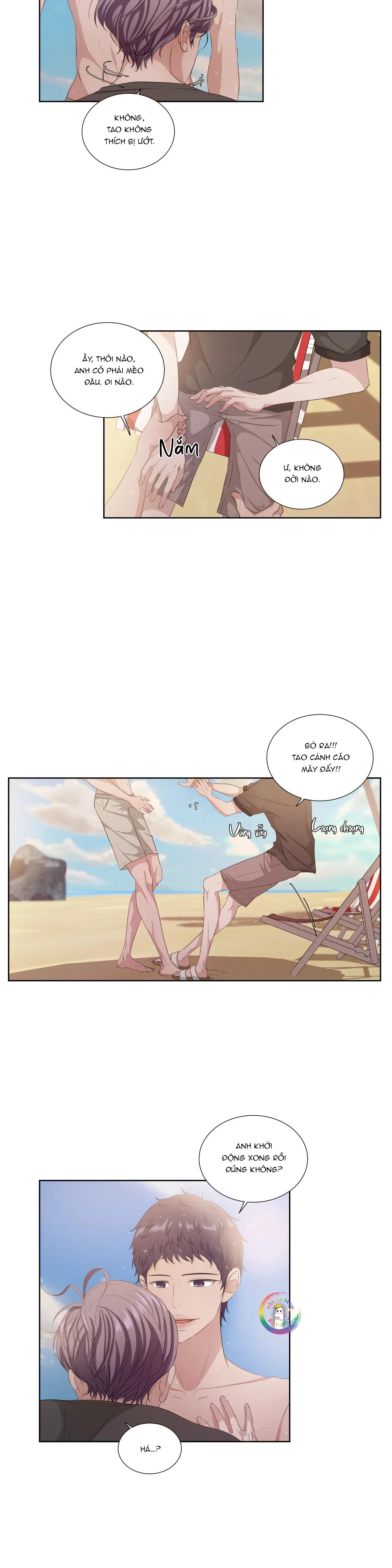 Bản Jazz Cho Hai Người Chapter 44 - Next Chapter 45