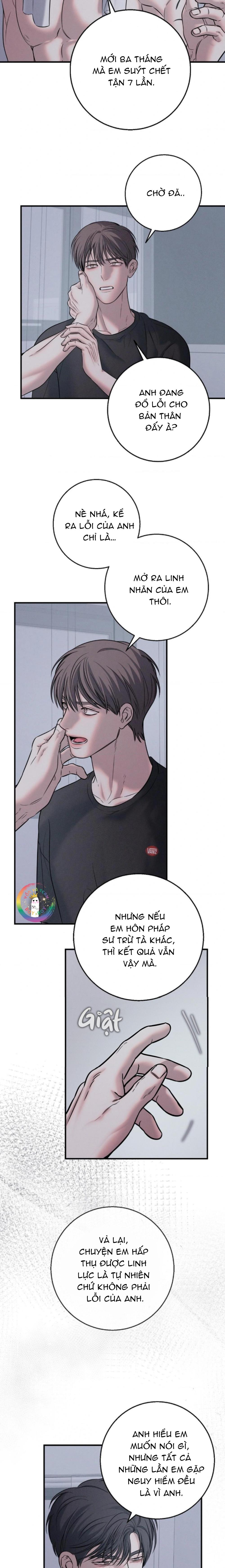 (END) Màn Đêm Không Lối Chapter 32 - Trang 2