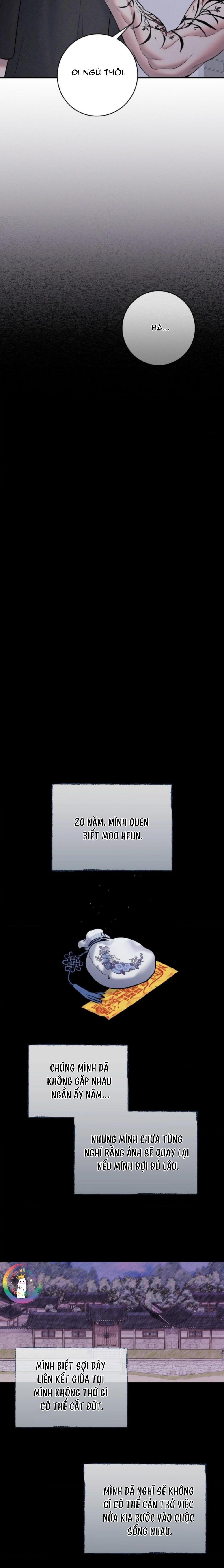 (END) Màn Đêm Không Lối Chapter 32 - Trang 2