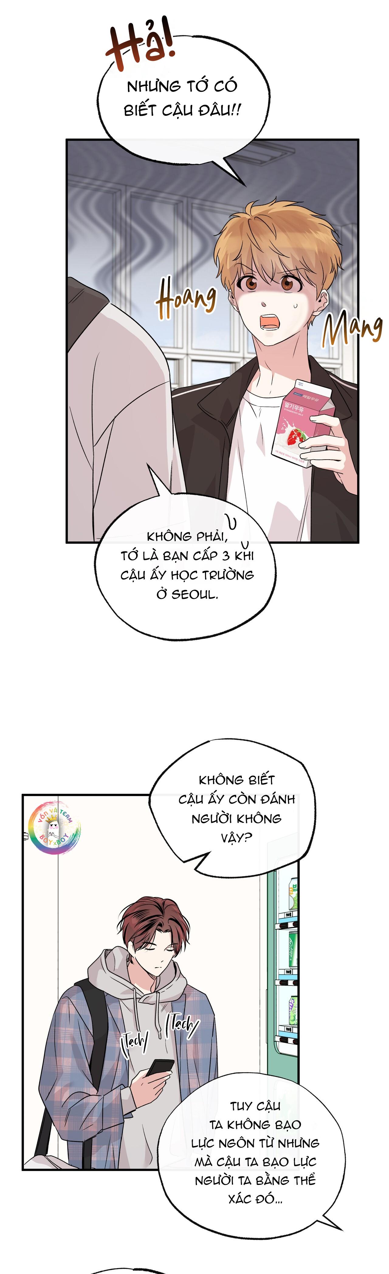(END) Keep us together Chapter 30 - Trang 2