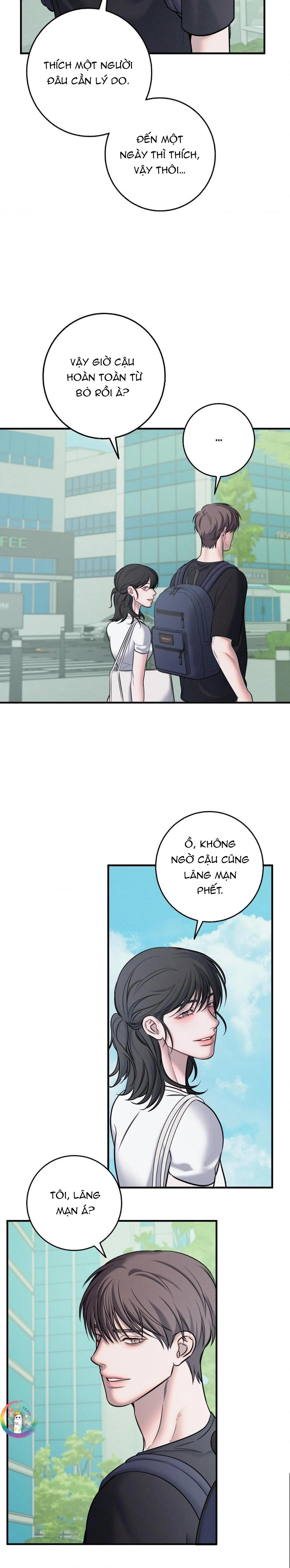 (END) Màn Đêm Không Lối Chapter 33 - Trang 2