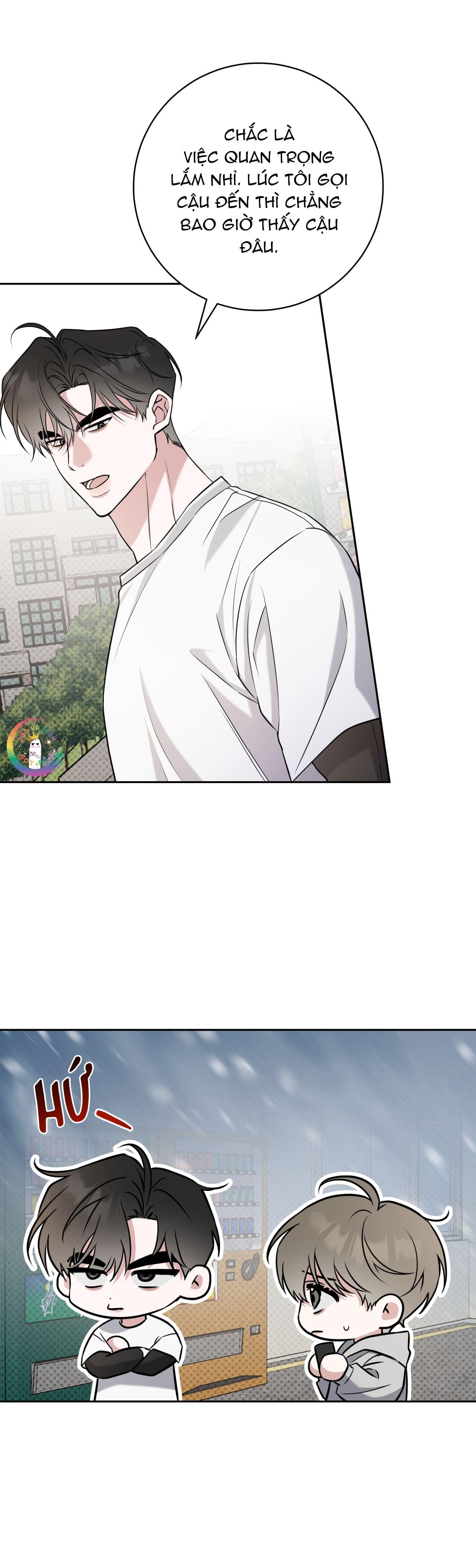 (END) Ballboy Tactics Chapter 32 - Next Chapter 33