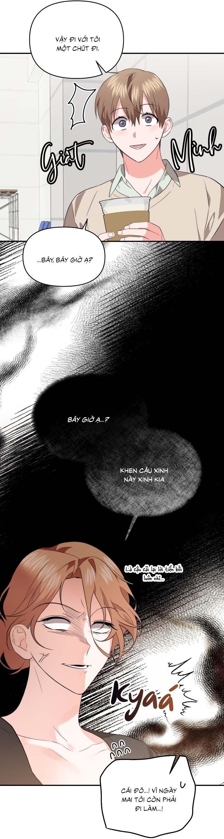 Masquerade Chapter 12 - Trang 2