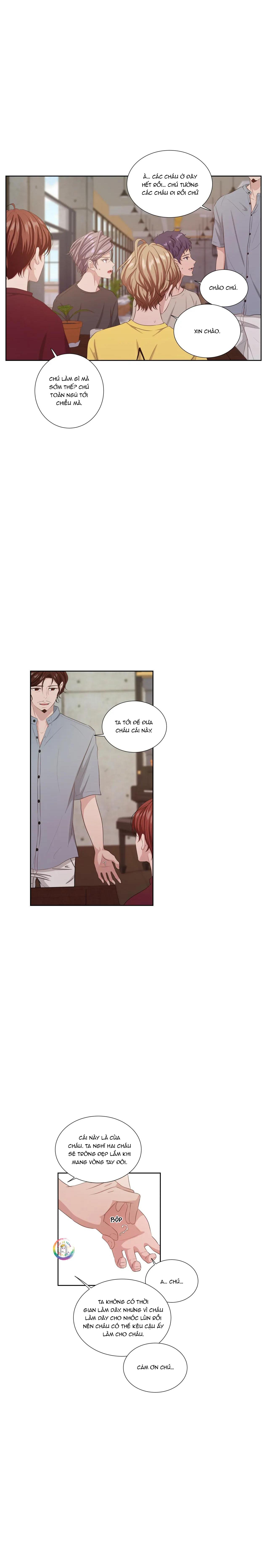 Bản Jazz Cho Hai Người Chapter 43 - Next Chapter 44
