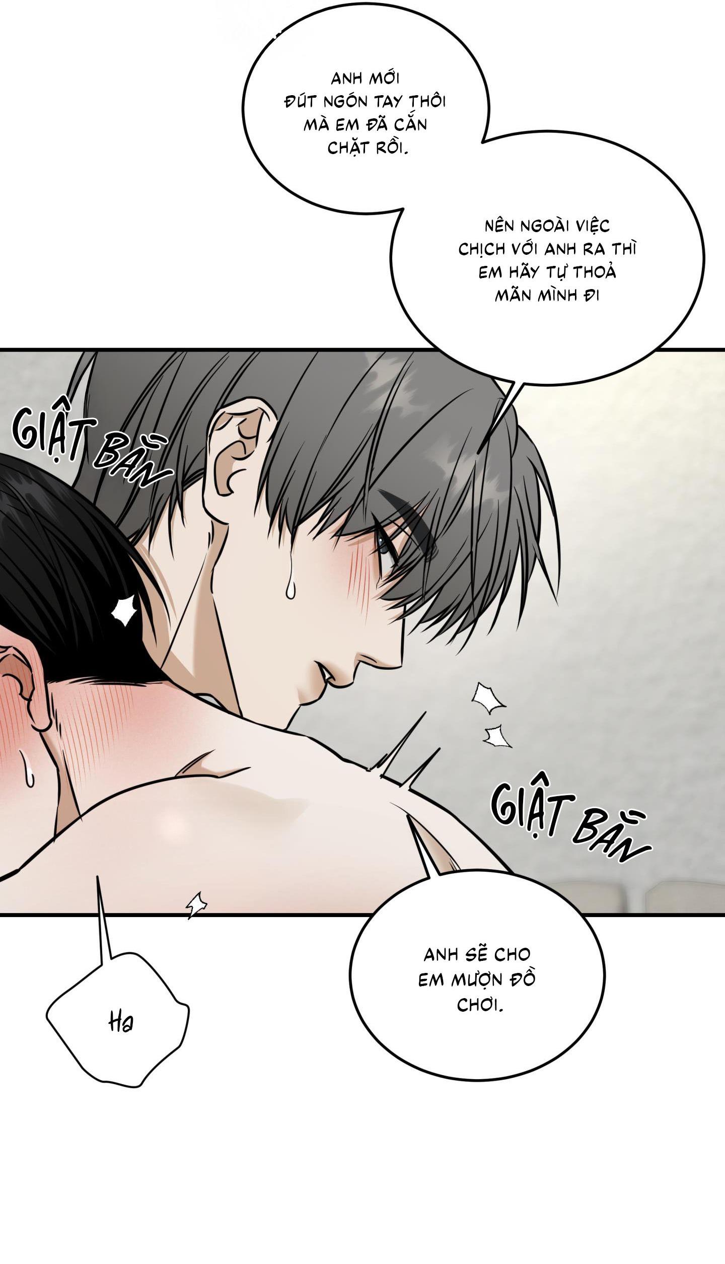 |DROP| Hưởng Lợi Chapter 40 H+ - Trang 2