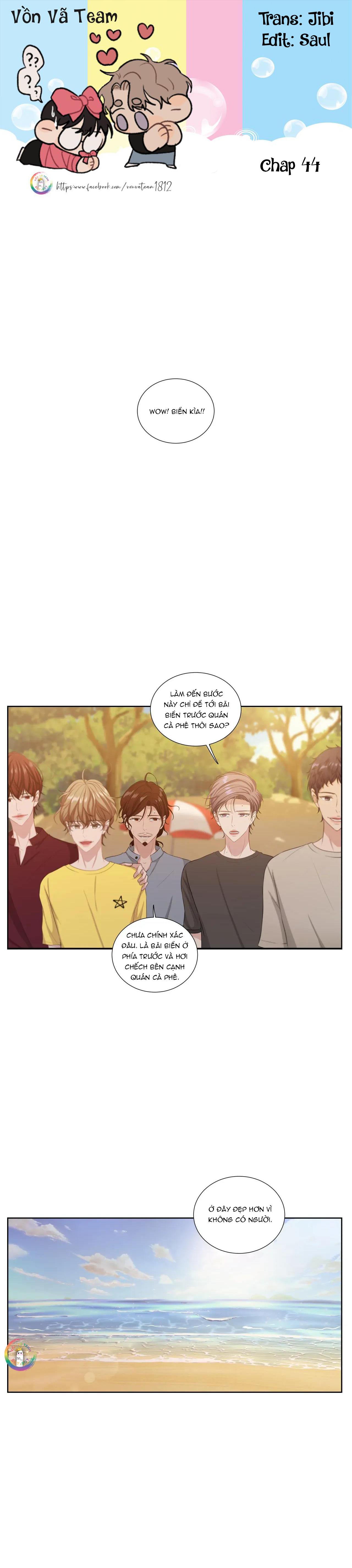 Bản Jazz Cho Hai Người Chapter 44 - Next Chapter 45
