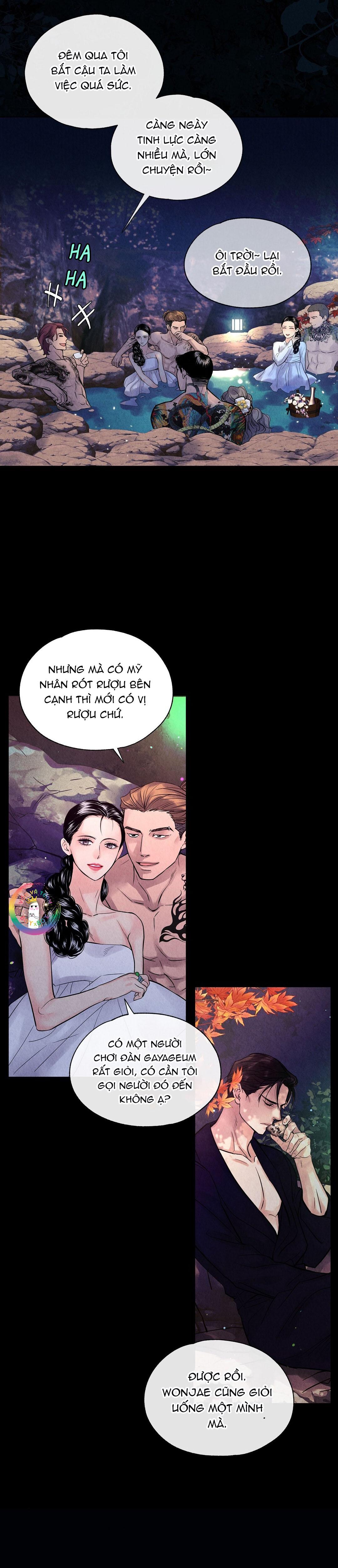 Ác Nhân Đàm Chapter 6 - Next Chapter 7