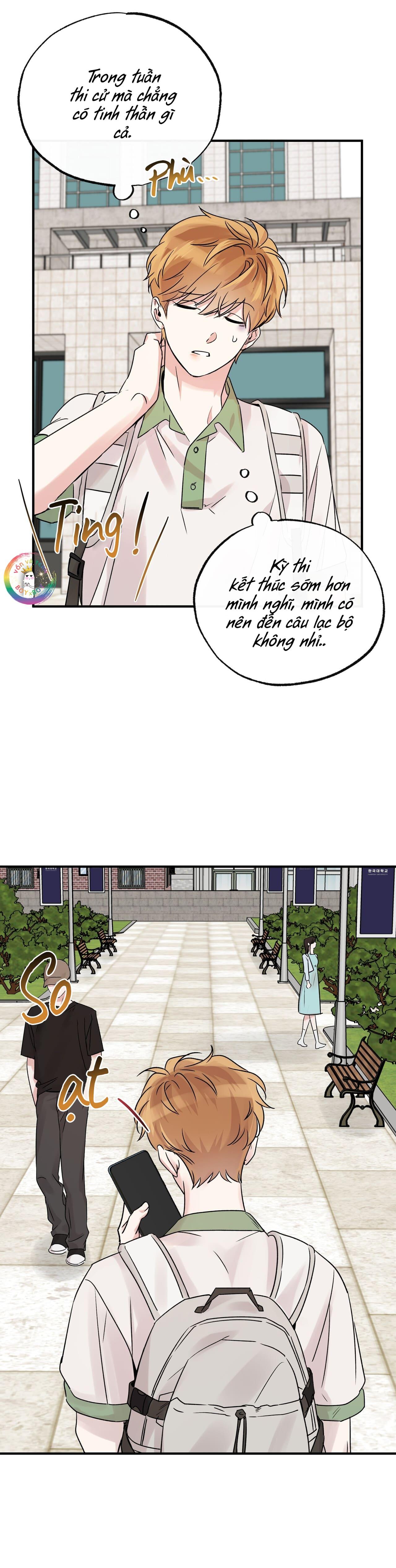 (END) Keep us together Chapter 29 - Trang 2