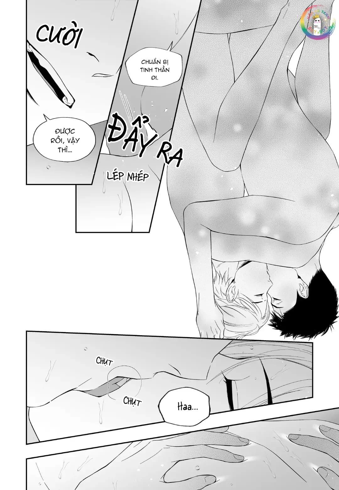 (END) Hai Đôi Tay Sinh Động Chapter 17 - Trang 2