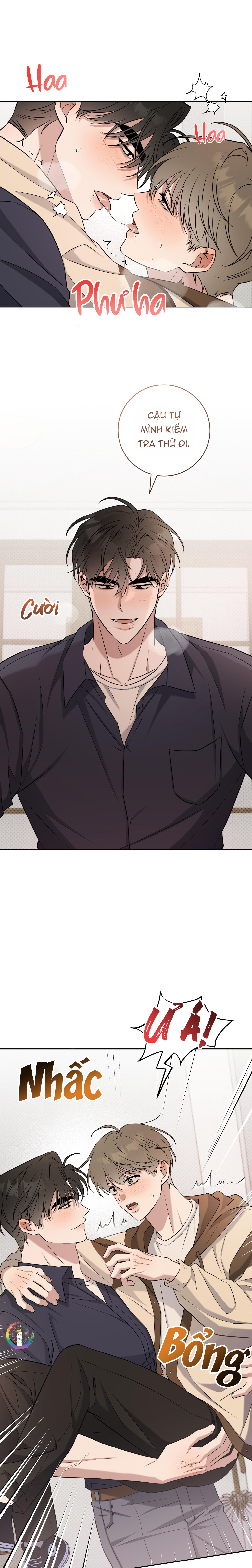 (END) Ballboy Tactics Chapter 33 - Next Chapter 34 Sếch lóng bỏng