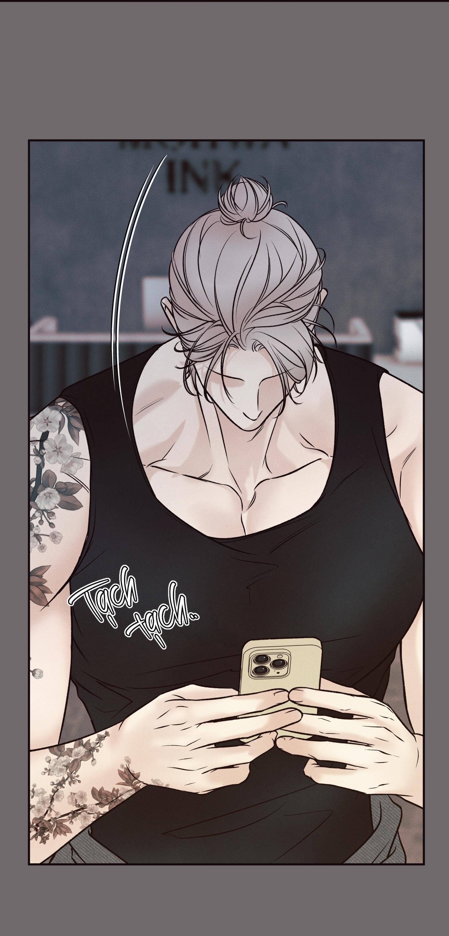 (GĐCV) RANH GIỚI CỦA SỰ MÊ HOẶC Chapter 9 - Trang 2